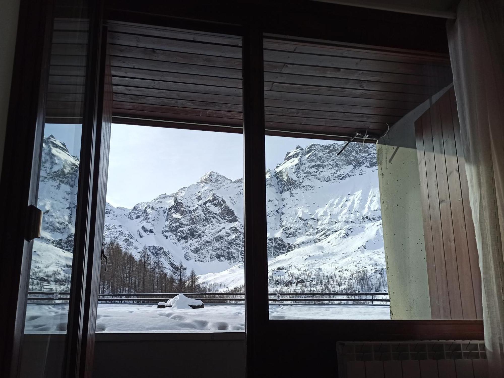 Fagus Cervinia Apartment Vda Vacanze In Vetta Cir 0206 Breuil-Cervinia Exterior foto